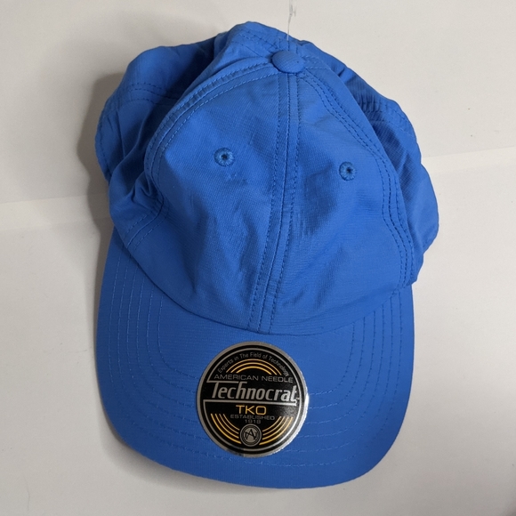 American Needle Hat Blue 